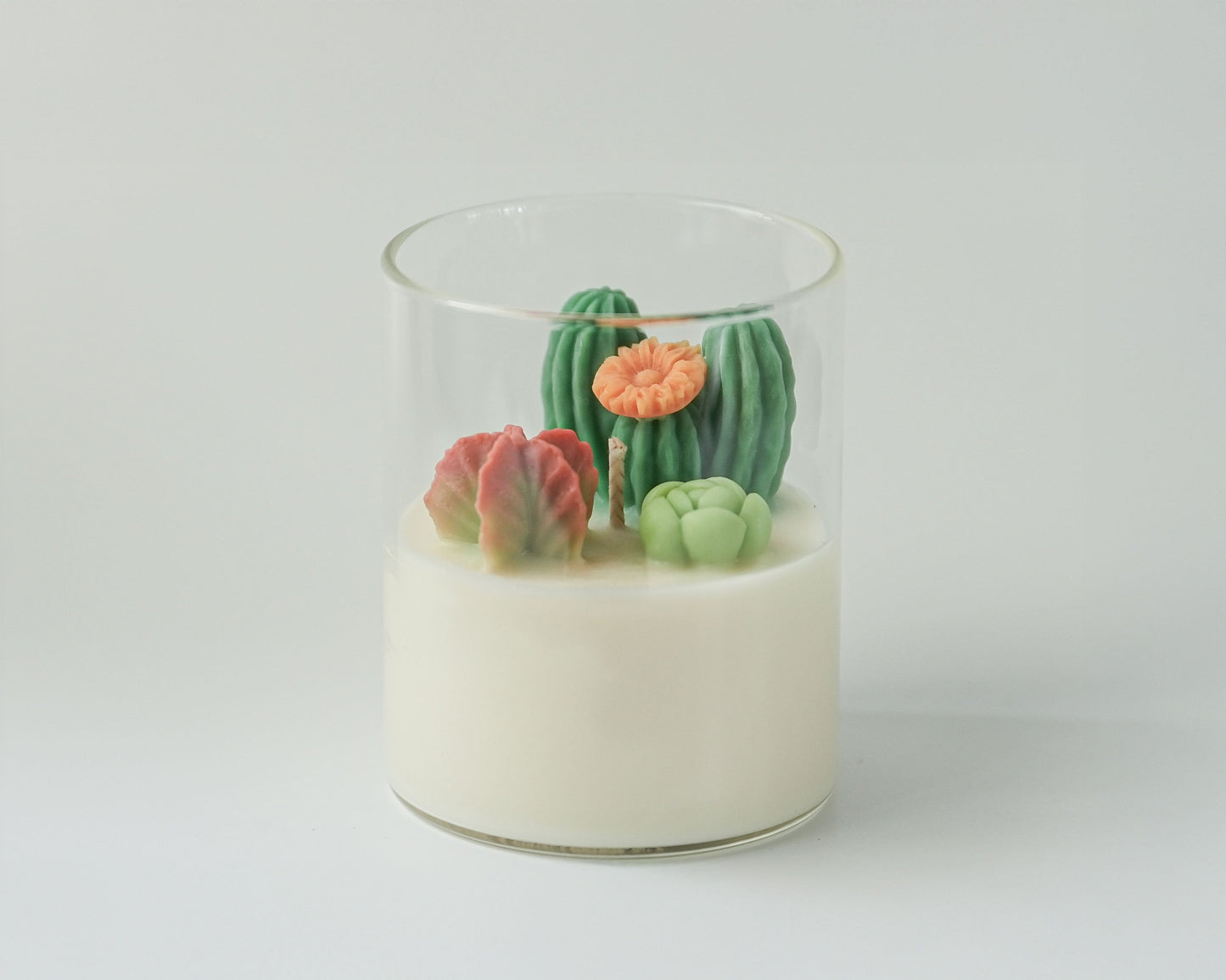 Desert Bloom Candle