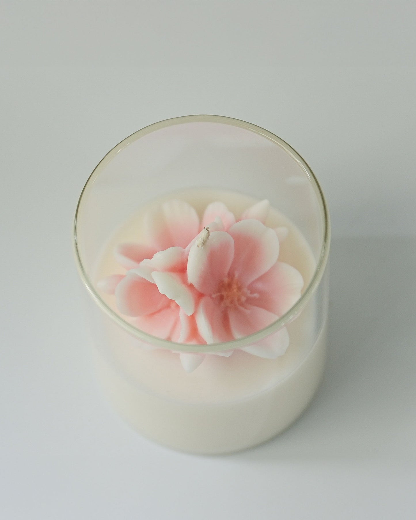 Sakura Blossom Candle