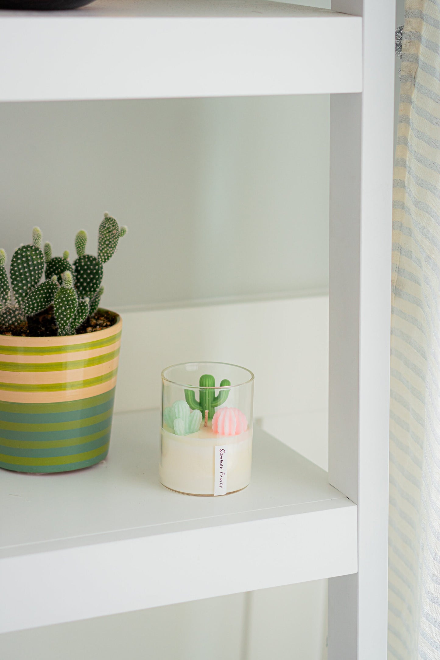 Saguaro Cactus Candle