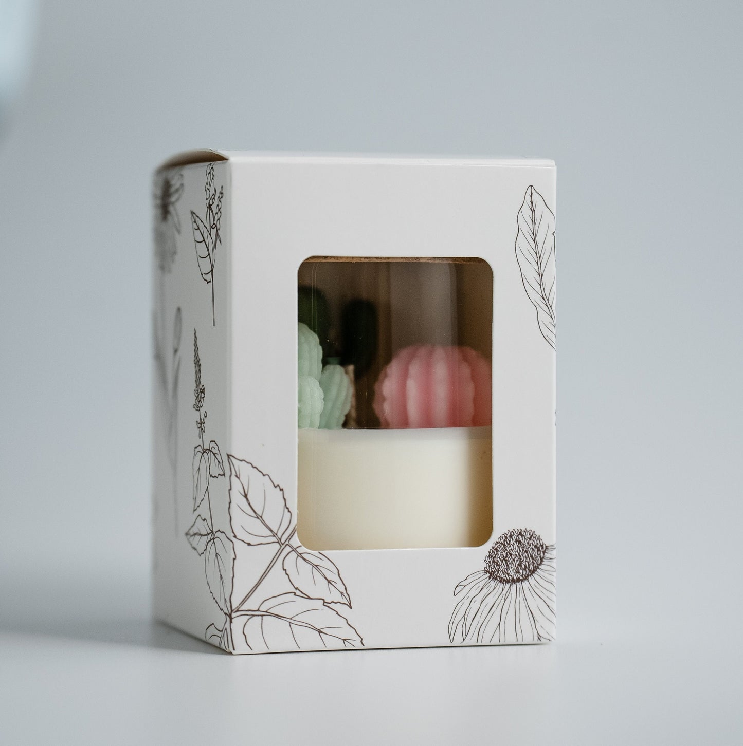 Saguaro Cactus Candle