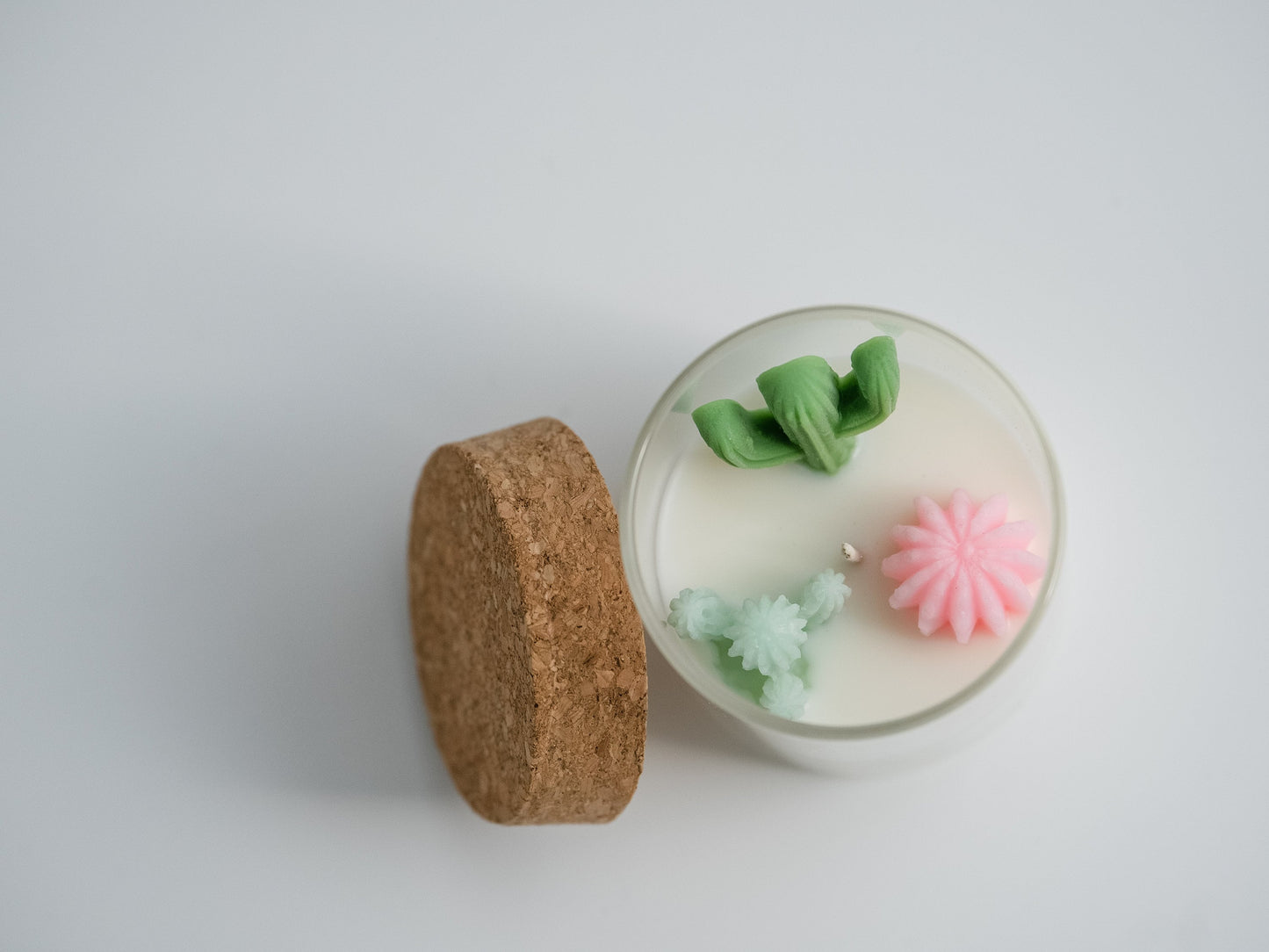 Saguaro Cactus Candle