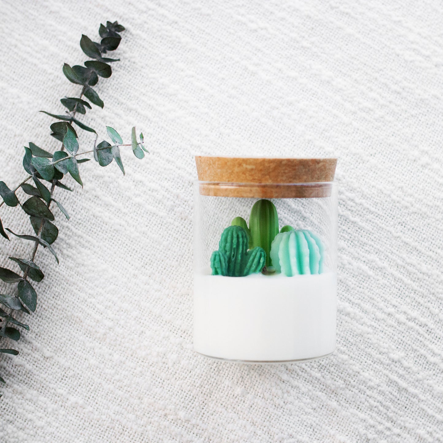 Saguaro Cactus Candle