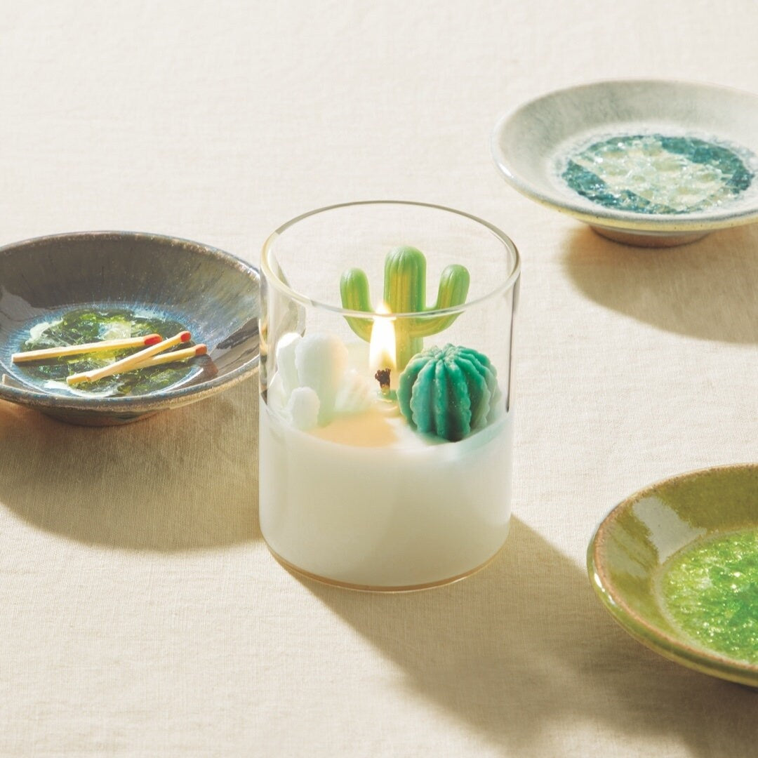 Saguaro Cactus Candle