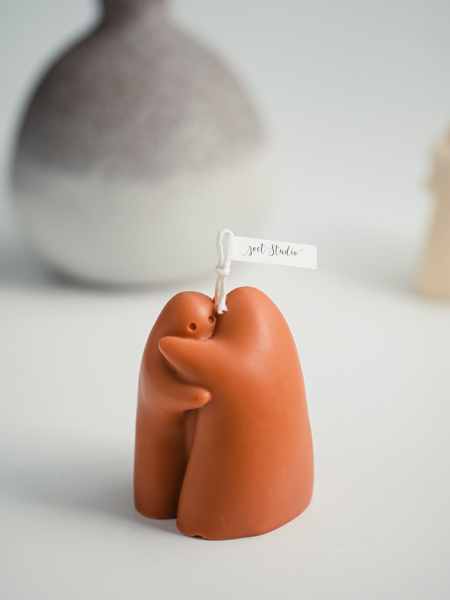 Huggie Candle