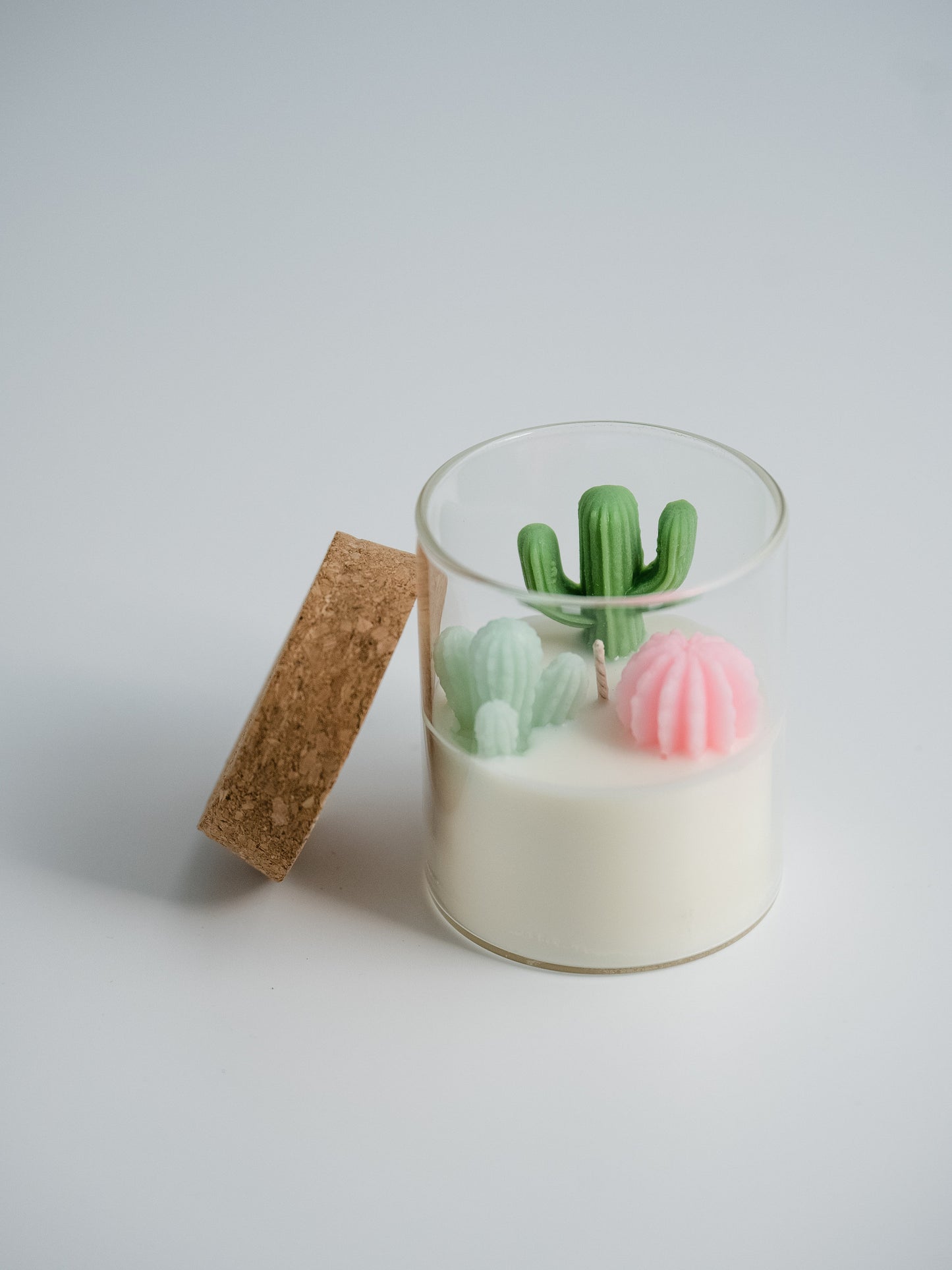 Saguaro Cactus Candle