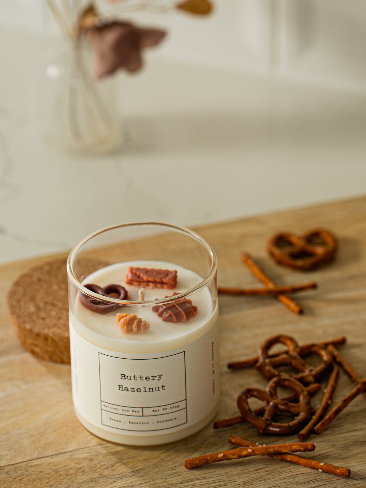 Toasty Bakery Candle Collection