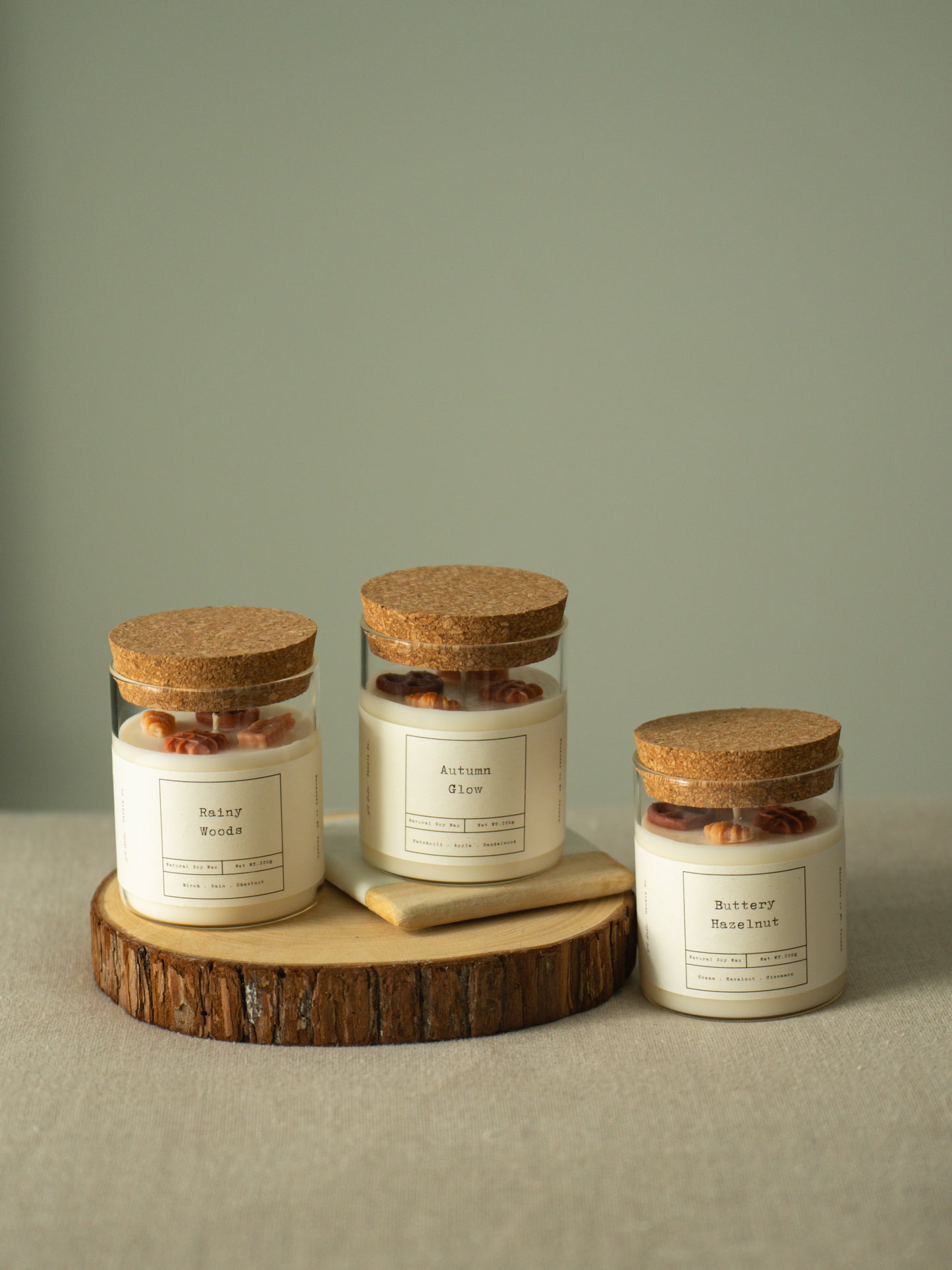 Toasty Bakery Candle Collection