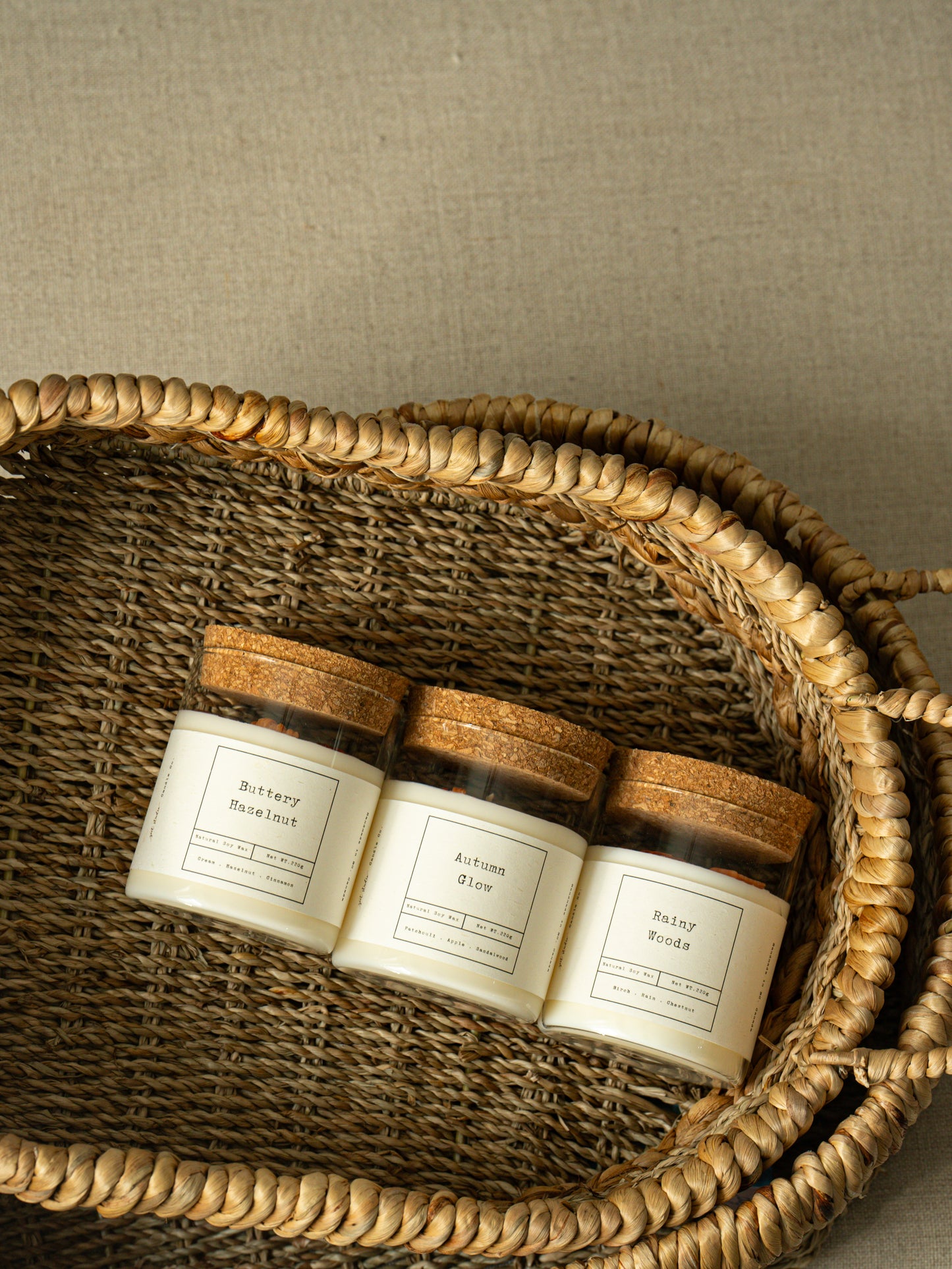 Toasty Bakery Candle Collection