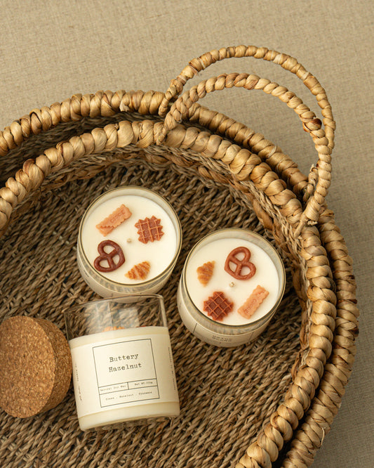 Toasty Bakery Candle Collection