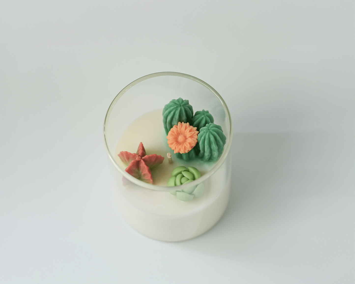 Desert Bloom Candle