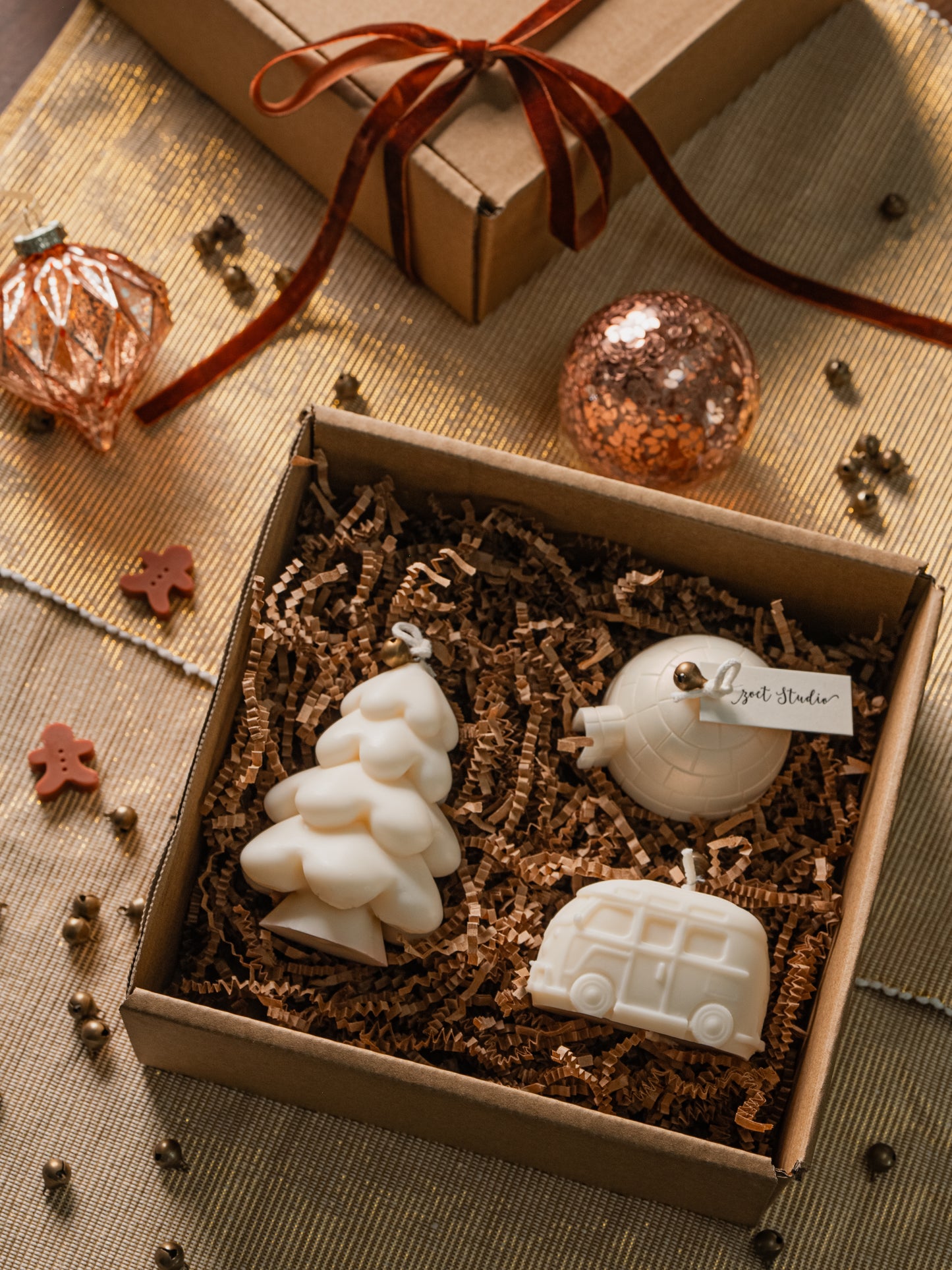 Winter Wonderland Gift Box