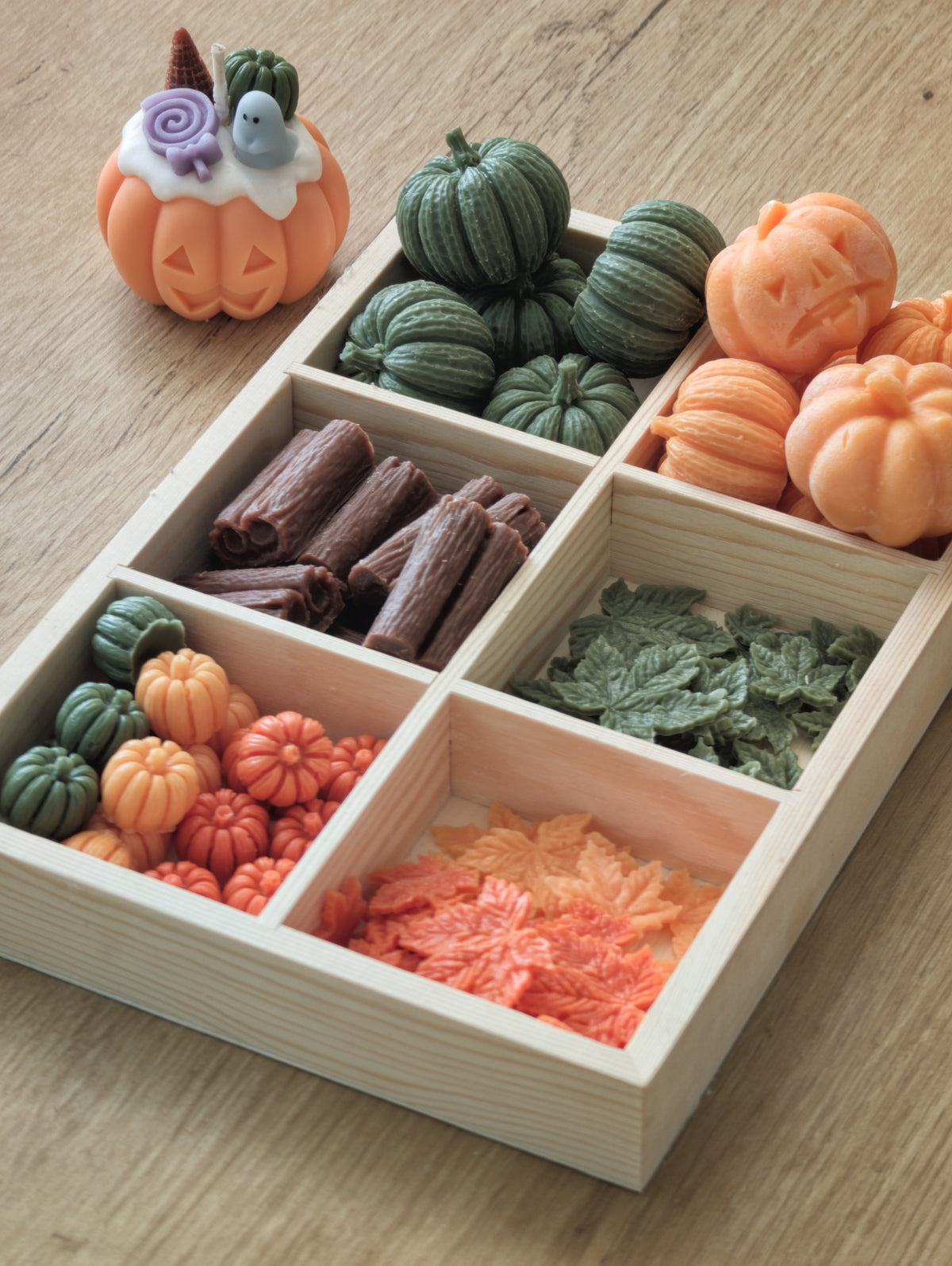 🎃Holiday Edition🎃 Halloween Candle Workshop