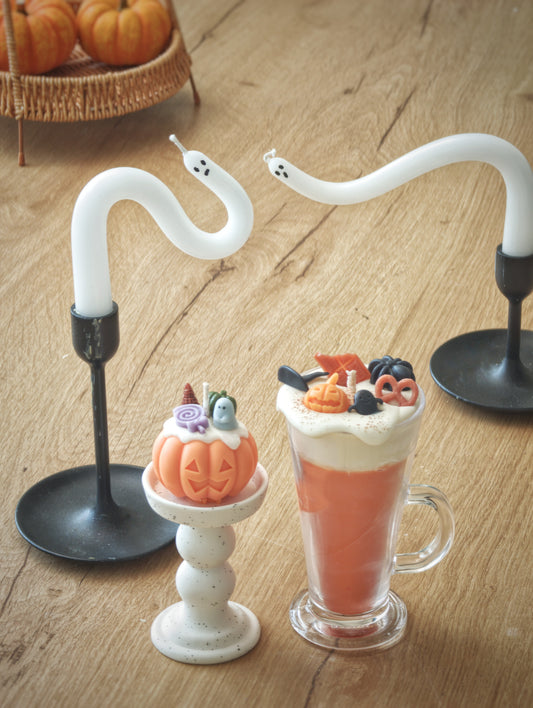 🎃Holiday Edition🎃 Halloween Candle Workshop